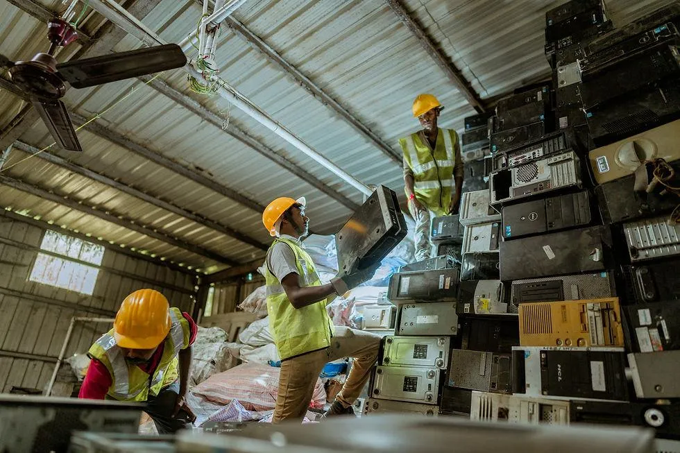 ewaste management guide